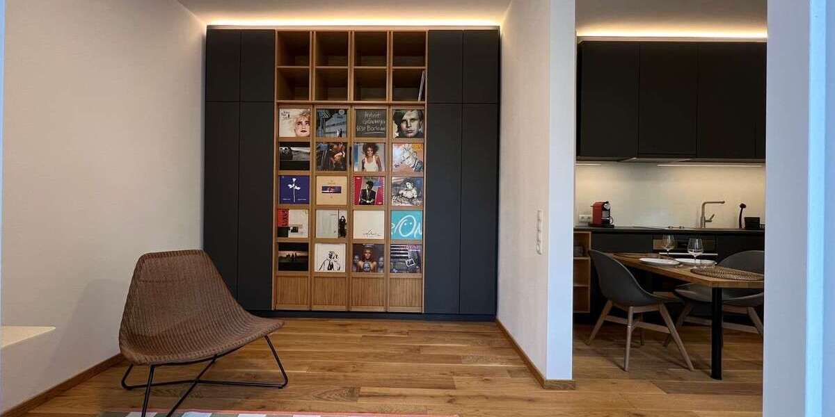 Wohnen auf Zeit in Dortmund 1.020 € 1.5 zimmer