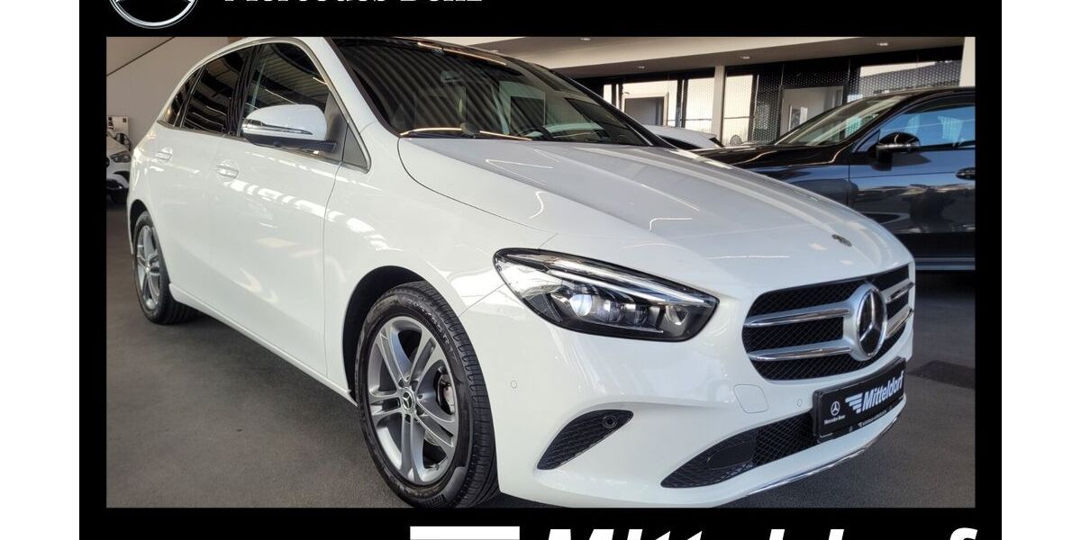 Mercedes-Benz B 180 62.000 km 22.980 &euro; Olfen 59399