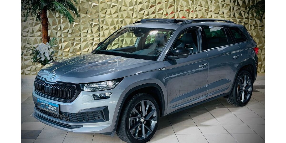 Skoda Kodiaq 94.000 km 33.999 &euro; Essen 45326