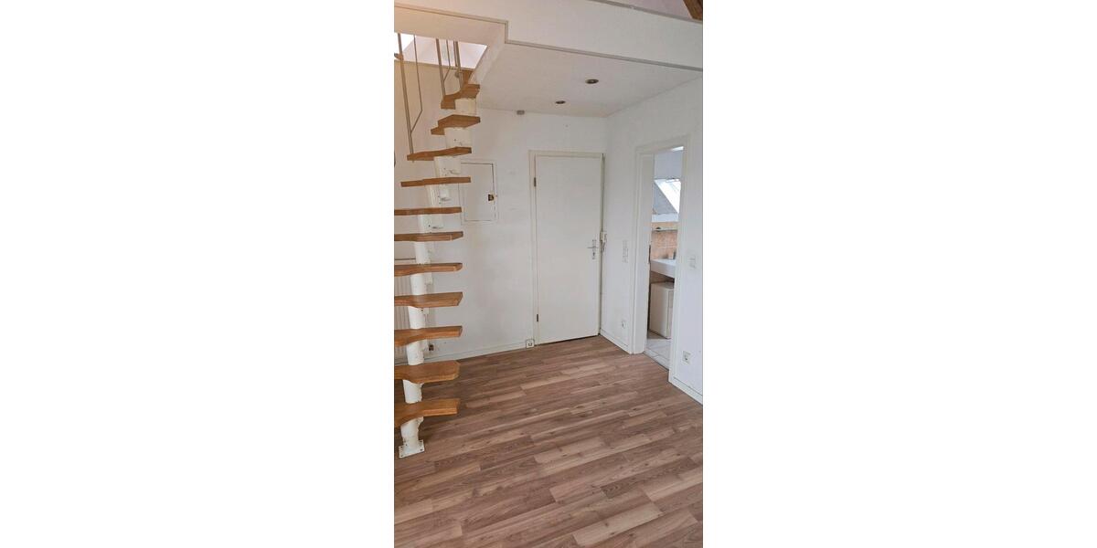 Maisonettenwohnung Dortmund Brackel - 1 Zimmer, 38 m&sup2;, 500&euro; | Angebot:25514553