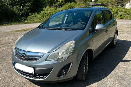 Opel Corsa 98.000 km 6.250 &euro; Dortmund 44319