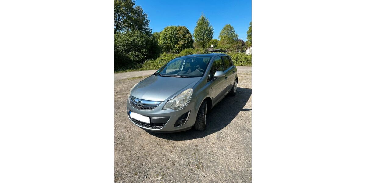 Opel Corsa 98.000 km 6.250 &euro; Dortmund 44319