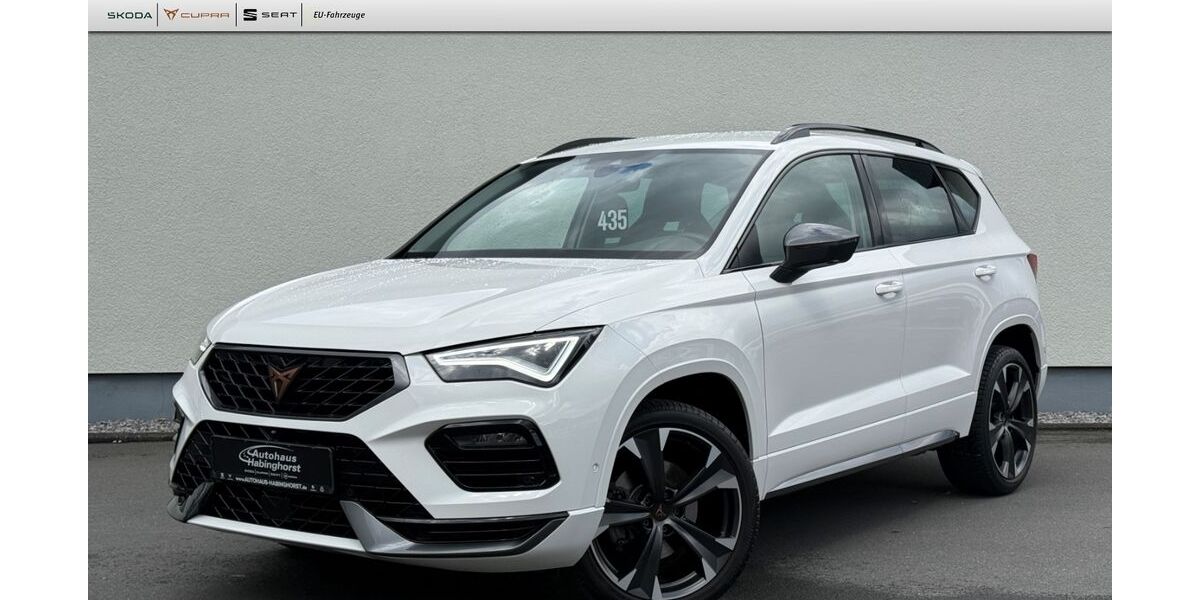 Cupra Ateca 29.435 km 31.990 &euro; Castrop-Rauxel 44579