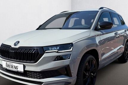 Skoda Karoq 41.650 km 27.490 &euro; Recklinghausen 45659