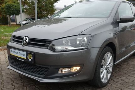 VW Polo 120.800 km 7.480 € Selm 59379