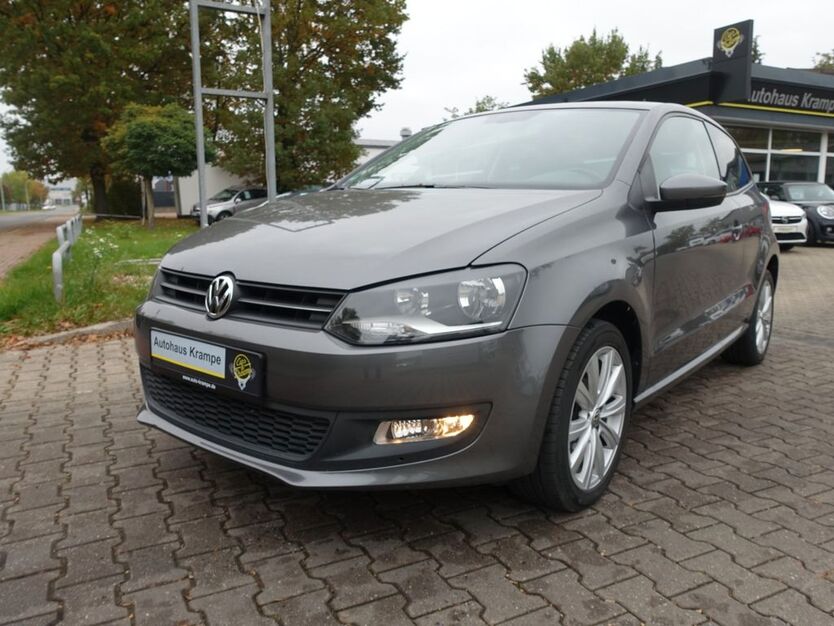 VW Polo 120.800 km 7.480 € Selm 59379