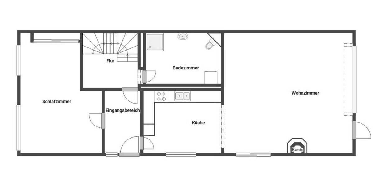 Einfamilienhaus Marl Hüls - 4 Zimmer, 349.000&euro; | Angebot:26391077