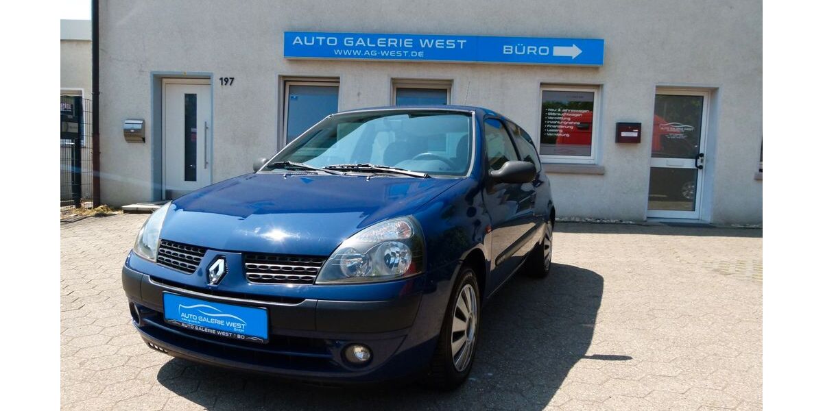 Renault Clio 62.445 km 1.990 &euro; Bochum 44809