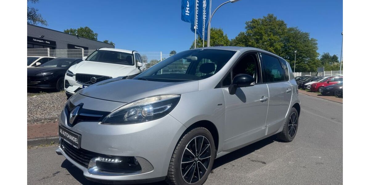 Renault Scenic 72.000 km 5.990 &euro; Datteln 45711