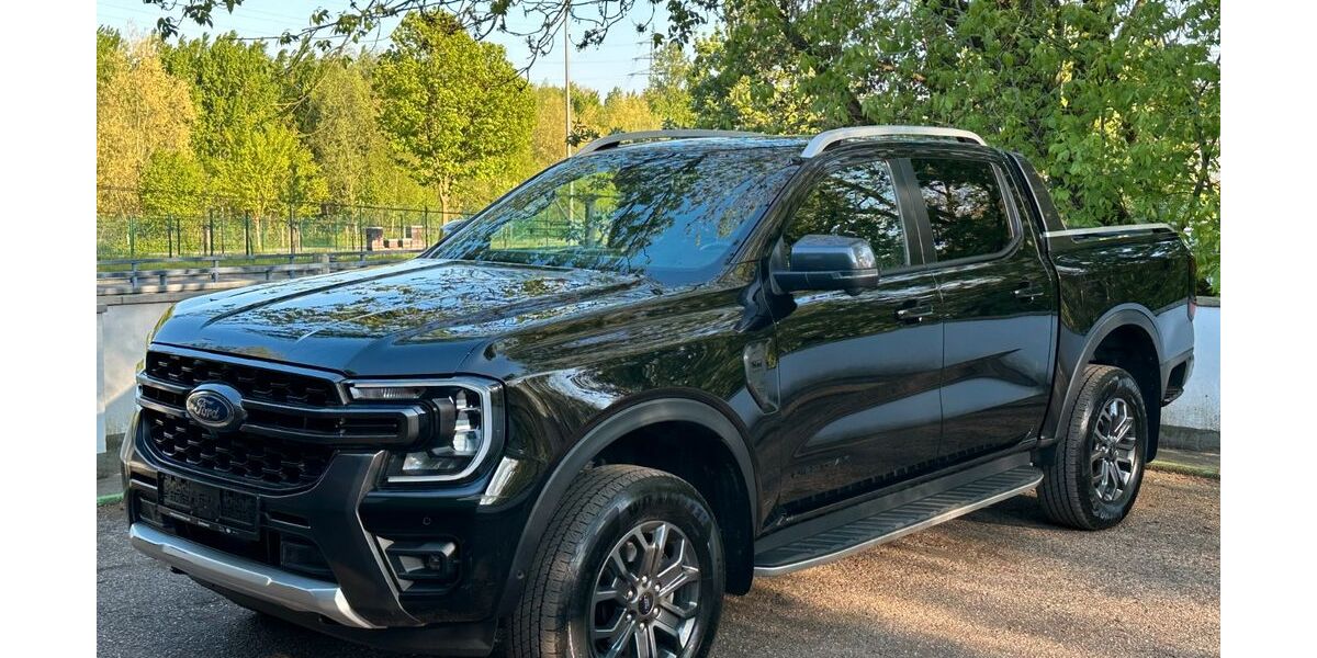 Ford Ranger 79.500 km 42.500 &euro; Dortmund OT Huckarde 44369