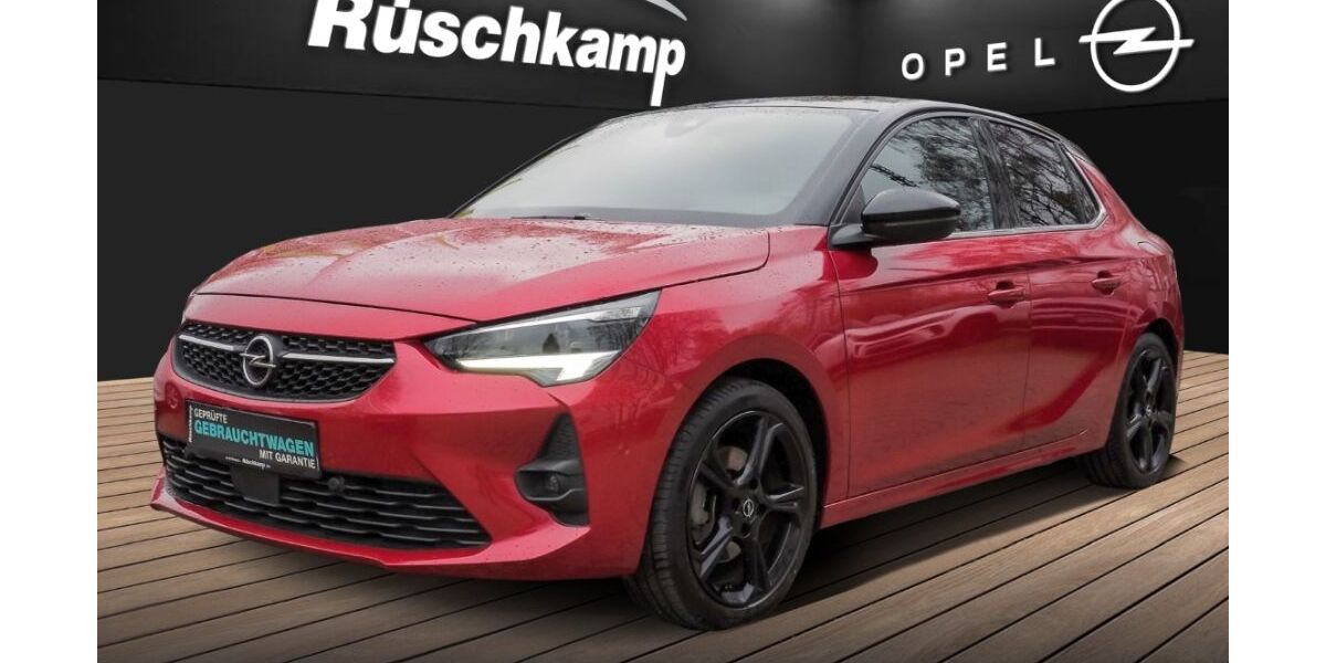 Opel Corsa 37.429 km 15.680 &euro; Lünen 44532