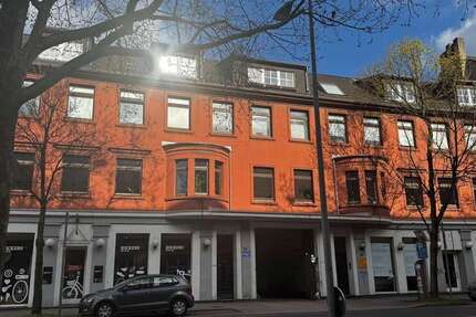 Wohnung Bochum Innenstadt - 5 Zimmer, 150 m&sup2;, 1.300&euro; | Angebot:27408436