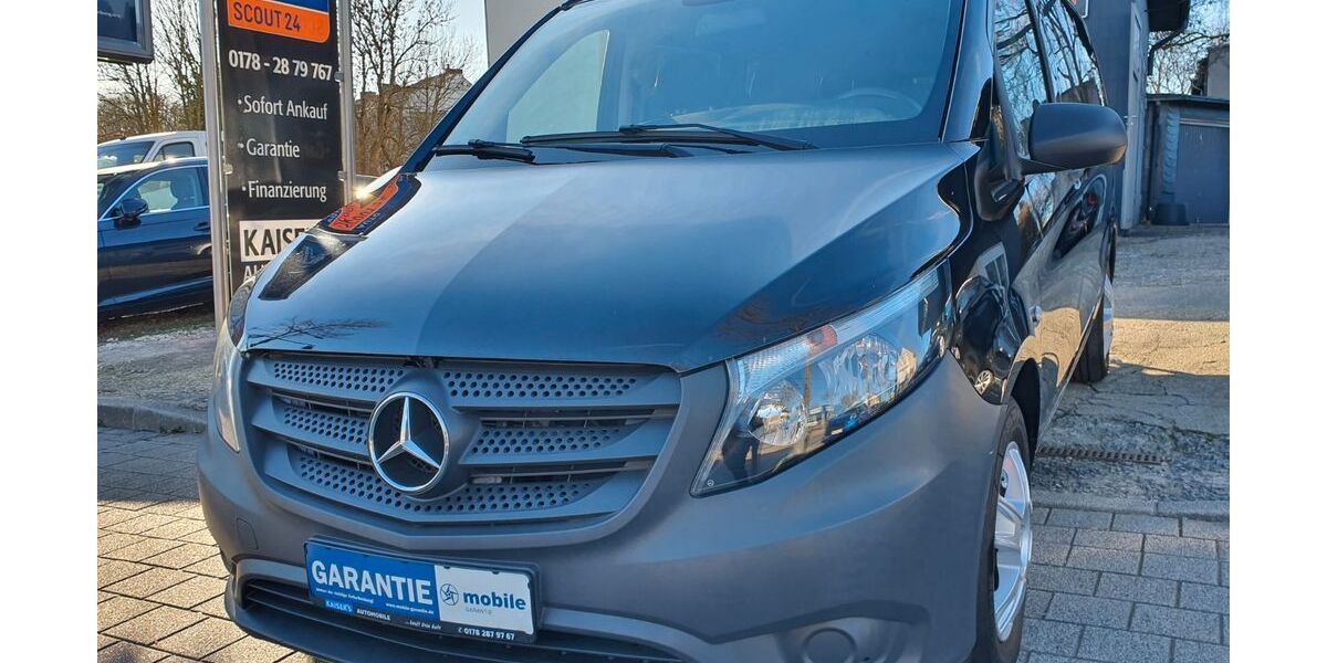 Mercedes-Benz Vito 131.000 km 21.790 &euro; Dortmund 44145