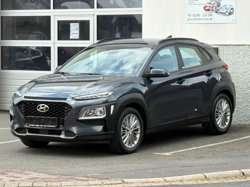 Hyundai KONA 65.196 km 16.500 € Selm-Bork 59379