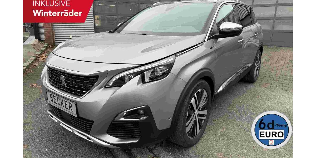 Peugeot 5008 101.485 km 21.475 &euro; Oberhausen 46149