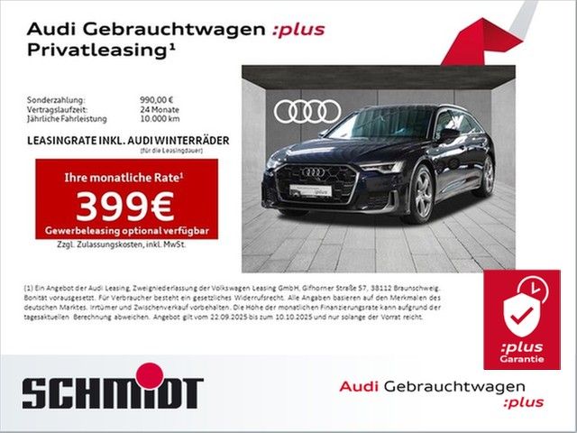 Audi A6 27.050 km 49.840 € Lünen 44534
