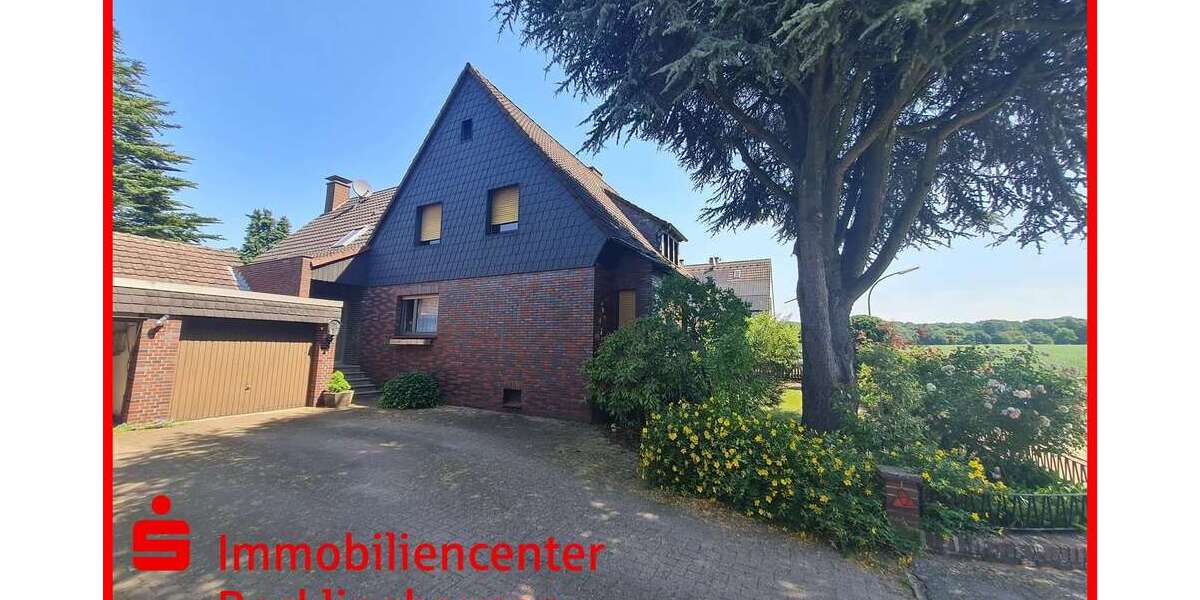 Einfamilienhaus Recklinghausen Hillerheide - 7 Zimmer, 206 m&sup2;, 458.000&euro; | Angebot:27151548