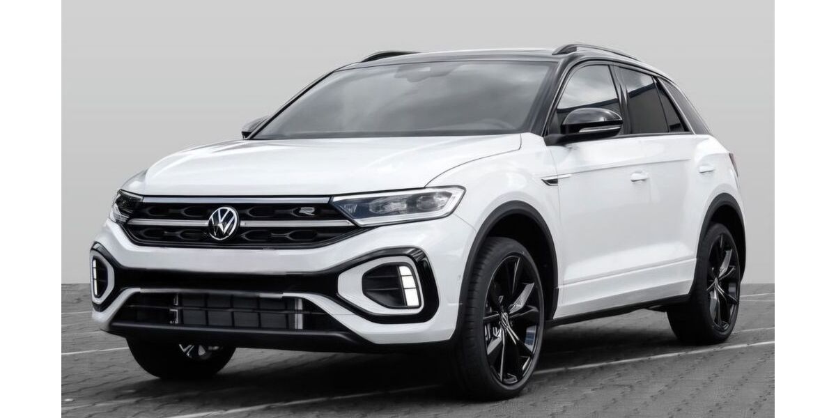 VW T-Roc 34.000 km 33.300 &euro; Wetter 58300