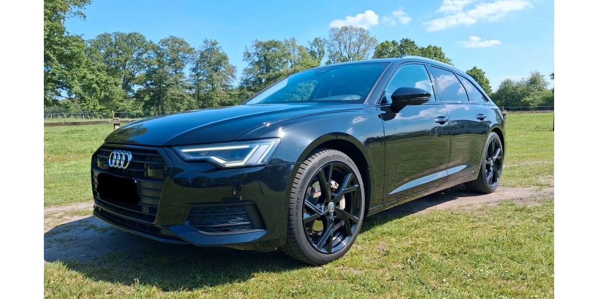 Audi A6 161.000 km 21.500 &euro; Dülmen 48249