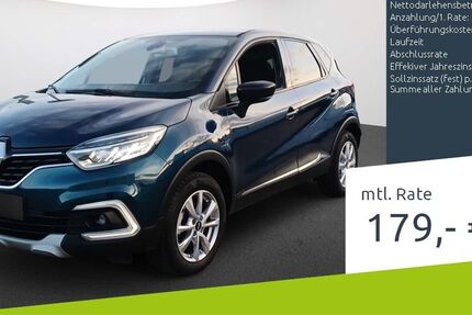 Renault Captur 27.723 km 15.480 &euro; Dülmen 48249
