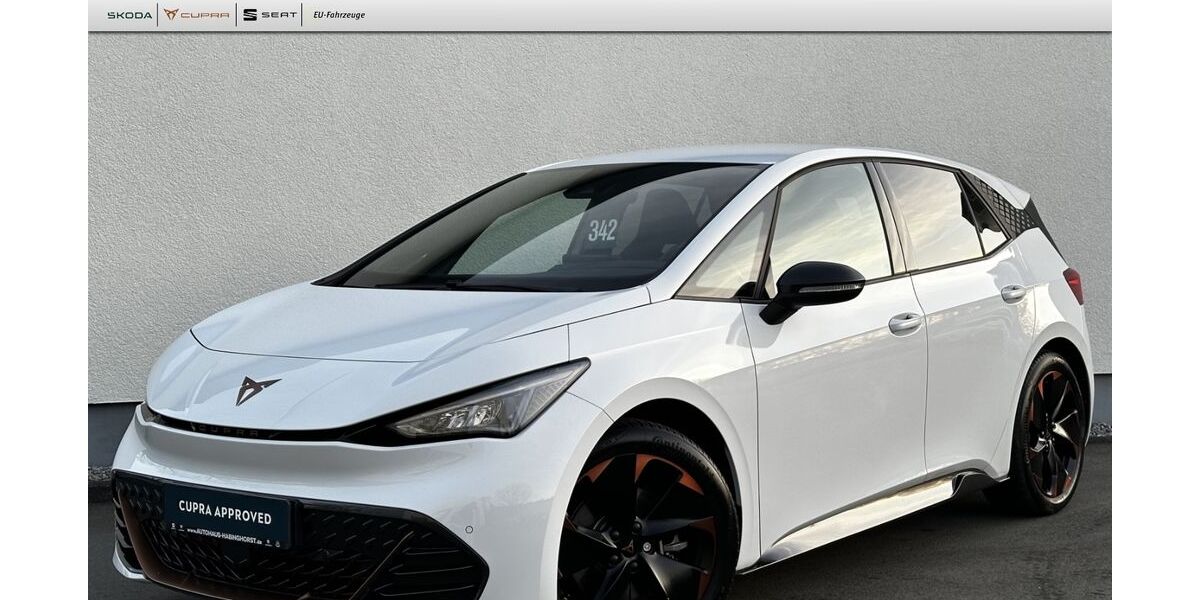 Cupra Born 13.060 km 28.890 &euro; Castrop-Rauxel 44579