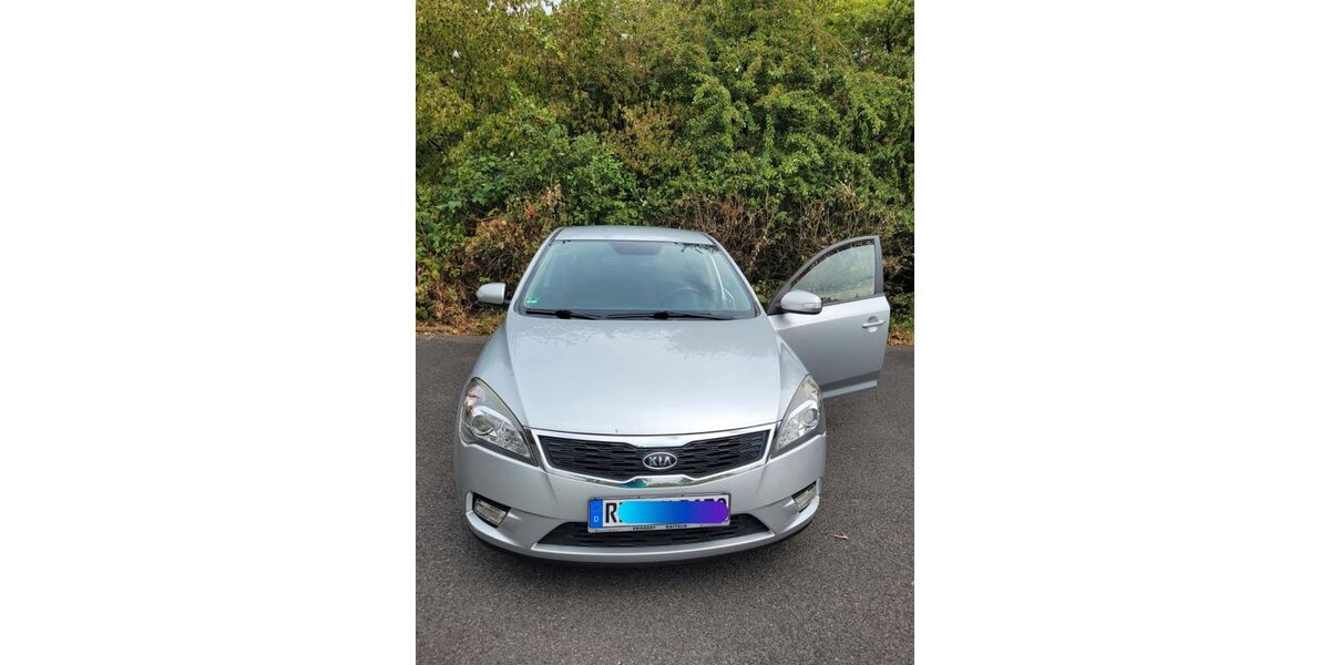 Kia ceed / Ceed 173.900 km 4.200 &euro; Datteln 45711