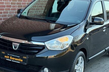 Dacia Lodgy 114.500 km 5.990 &euro; Oer-Erkenschwick 45739