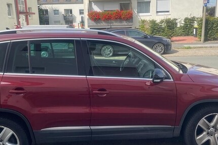 VW Tiguan