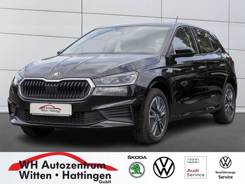 Skoda Fabia 36.075 km 15.518 € Witten 58453