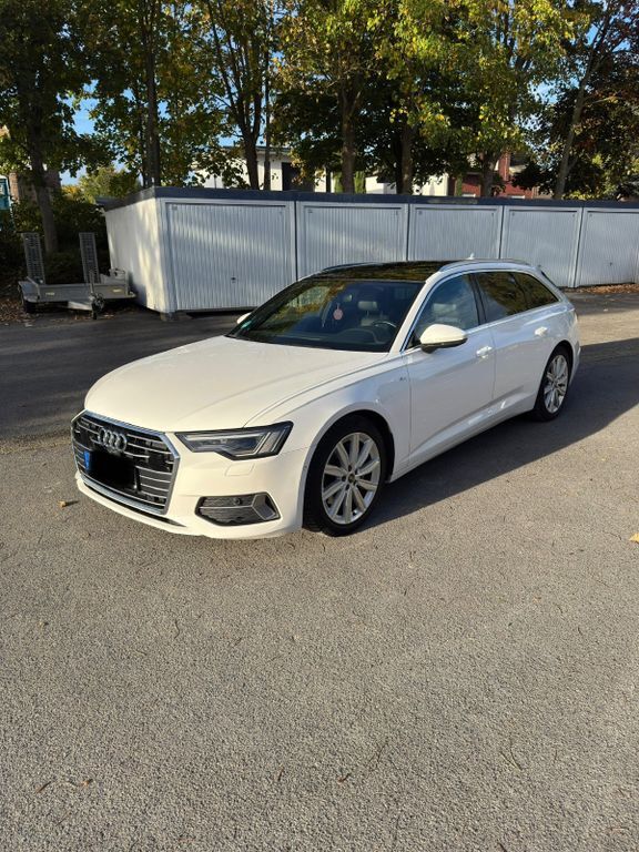 Audi A6 104.000 km 37.499 € Lünen 44534