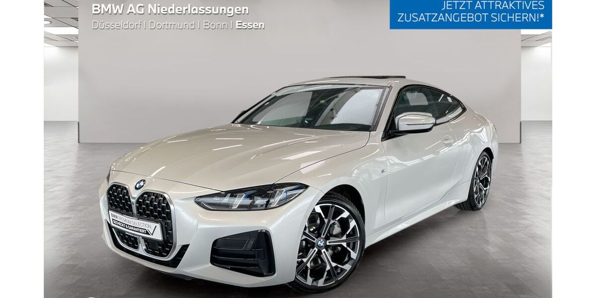 BMW 430 24.930 km 53.799 &euro; Essen 45141