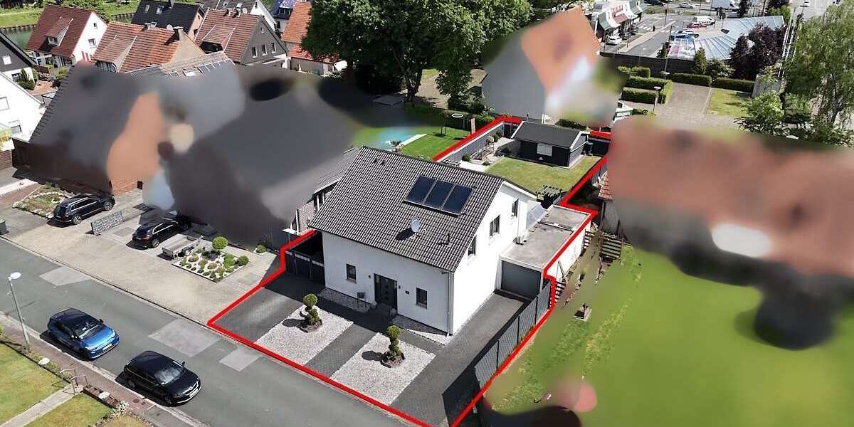 Einfamilienhaus Haltern am See - 4 Zimmer, 170 m&sup2;, 540.000&euro; | Angebot:26615147