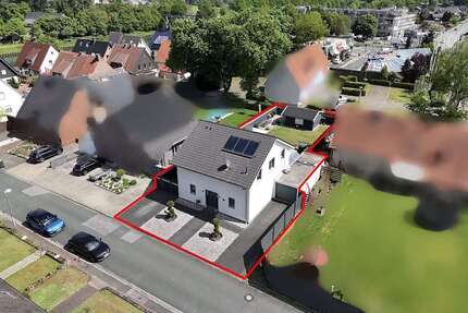 Haus Haltern am See - 4 Zimmer, 170 m&sup2;, 540.000&euro; | Angebot:26615147
