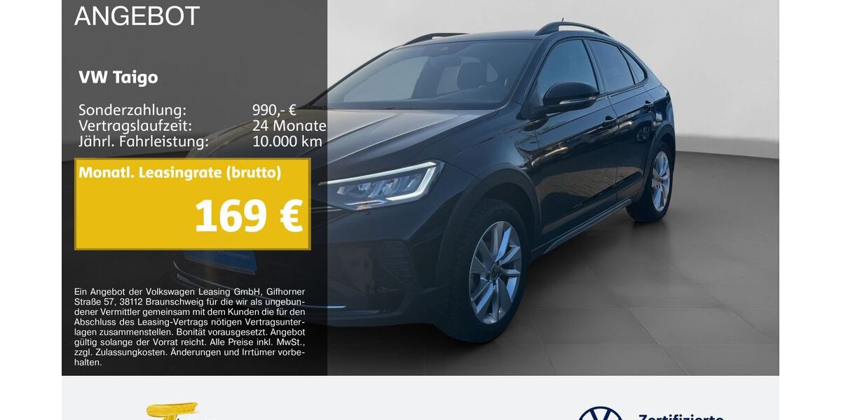 VW Taigo 18.011 km 22.770 &euro; Dorsten 46282