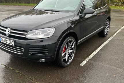 VW Touareg 171.000 km 12.900 &euro; Bochum 44866
