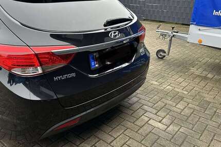Hyundai i40 199.500 km 6.500 &euro; lünen 44536
