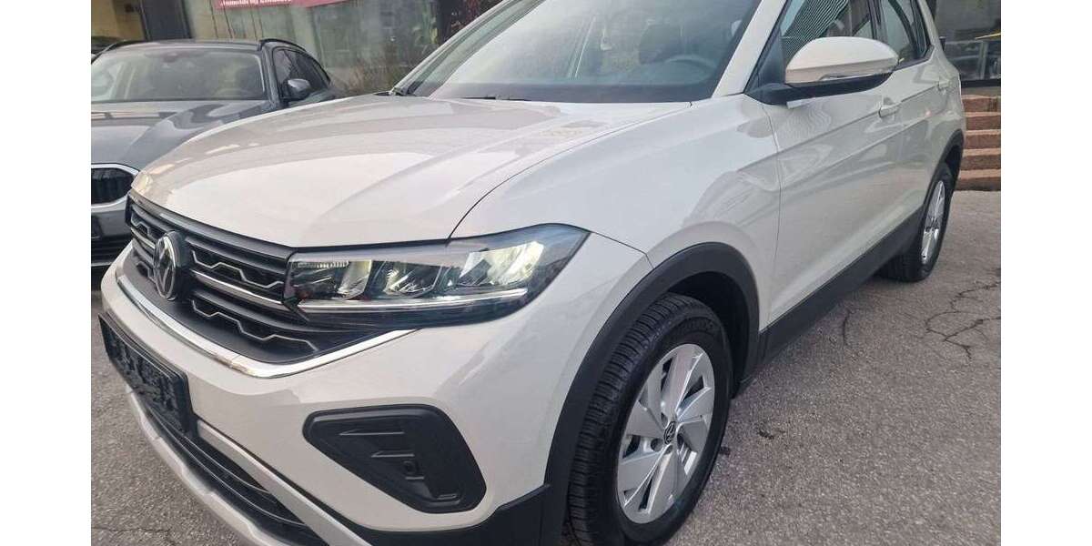 VW T-Cross 4.330 km 19.999 &euro; Gelsenkirchen 45884