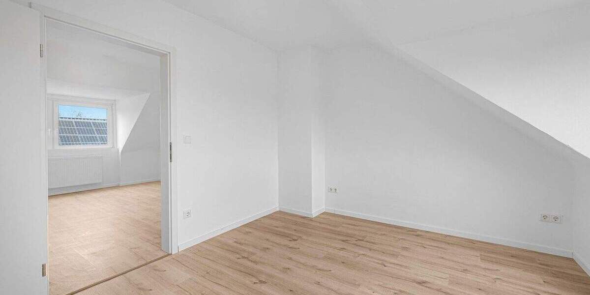 Etagenwohnung Gelsenkirchen Erle - 4 Zimmer, 81 m&sup2;, 159.000&euro; | Angebot:25632084