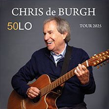 Chris de Burgh - 50LO -Steinbach/Langenbach 2025
