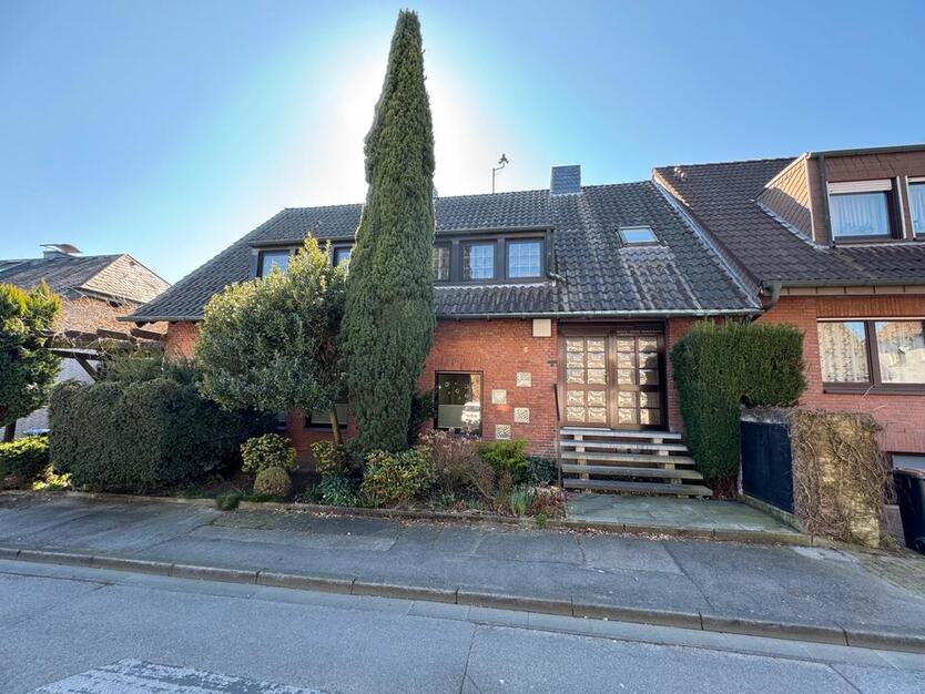 Individuelles Einfamilienhaus im Westviertel Recklinghausens zimmer