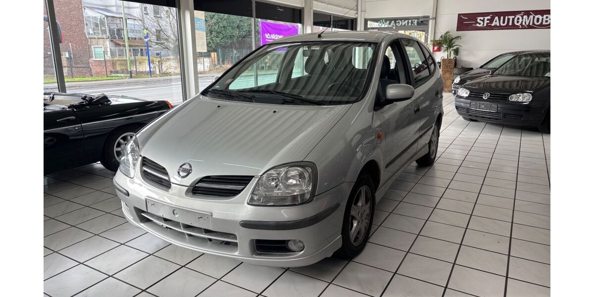 Nissan Almera 60.000 km 4.900 &euro; Essen - Karnap 45329