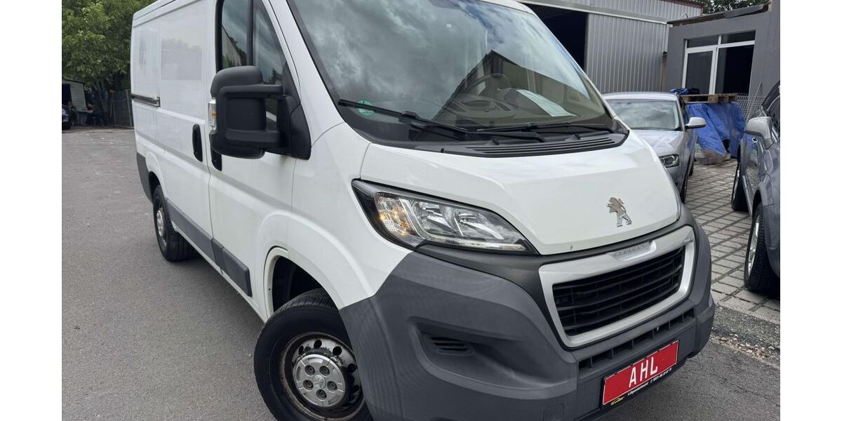 Peugeot Boxer 107.000 km 9.699 &euro; Dortmund 44388