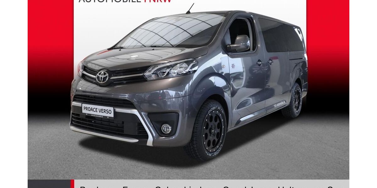 Toyota Proace (Verso) 1.111 km 69.489 € Marl 45772