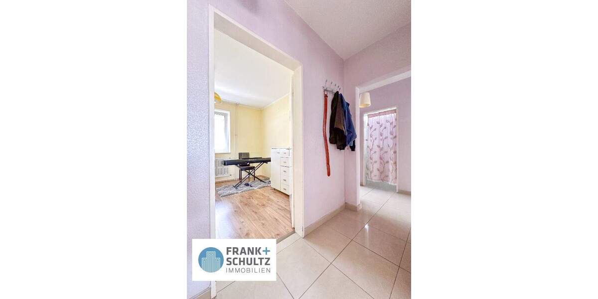 Ihr neues Zuhause: 3 Zimmerwohnung mit Balkon und Stellplatz 3 zimmer