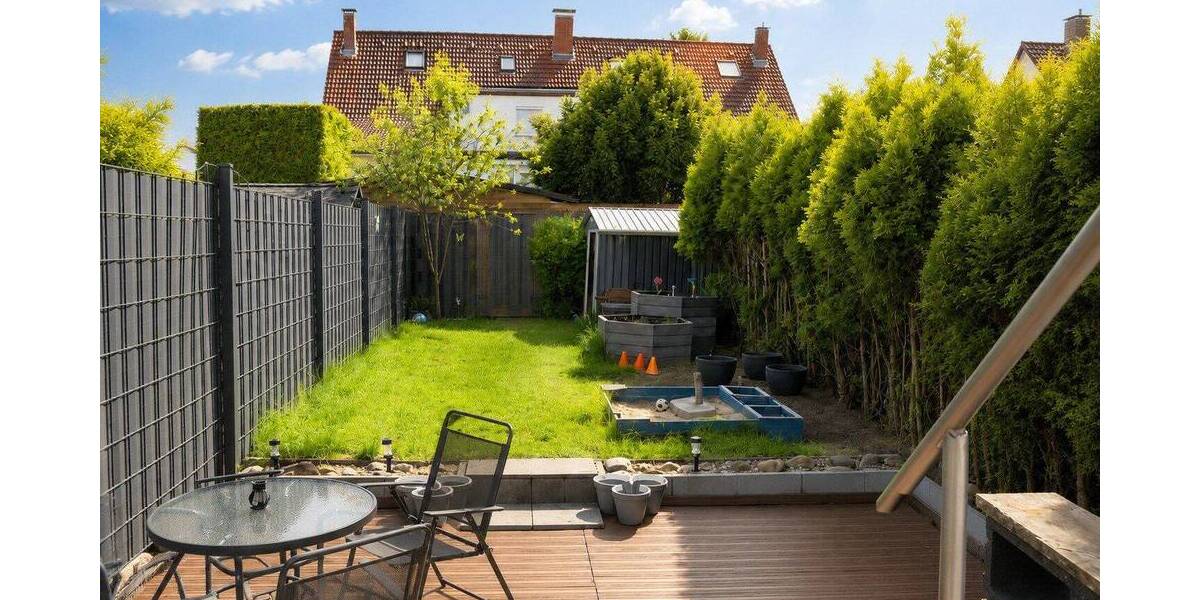 Reihenmittelhaus Marl Drewer - 4 Zimmer, 80 m&sup2;, 238.000&euro; | Angebot:26847001