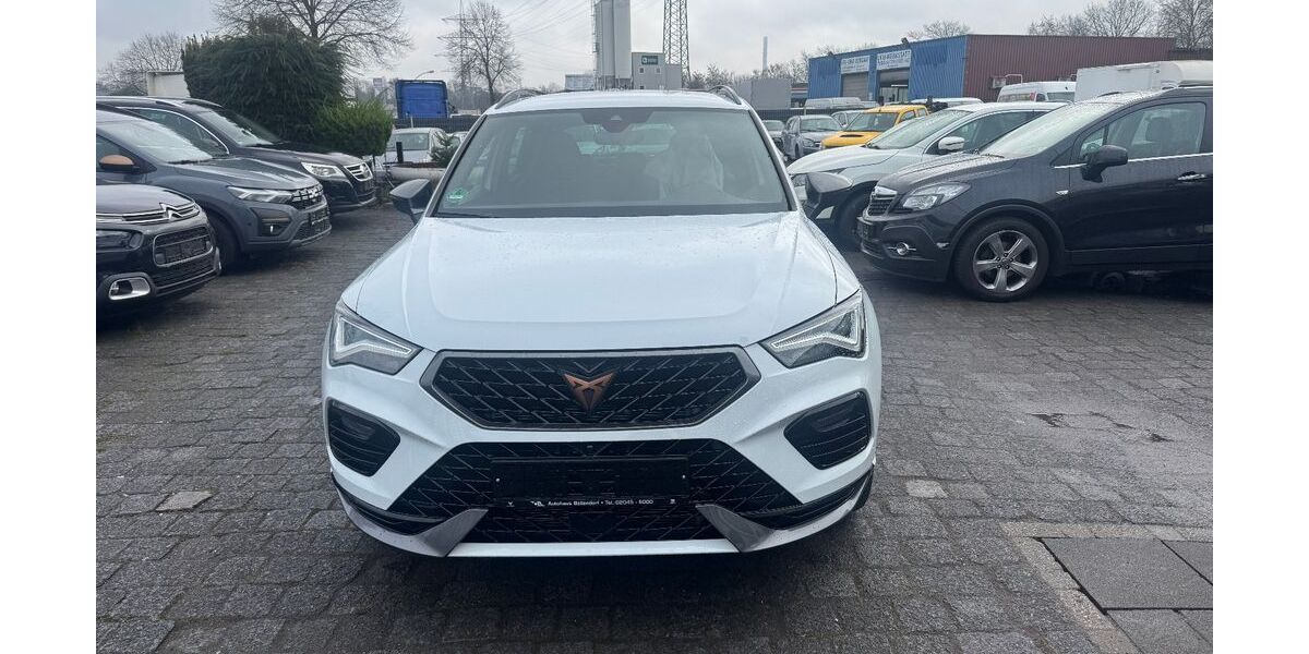 Cupra Ateca 13.000 km 25.900 &euro; Bottrop 46242