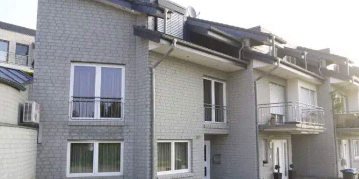 Reihenmittelhaus Haltern am See Lavesum - 5 Zimmer, 121 m&sup2;, 490.000&euro; | Angebot:25214254