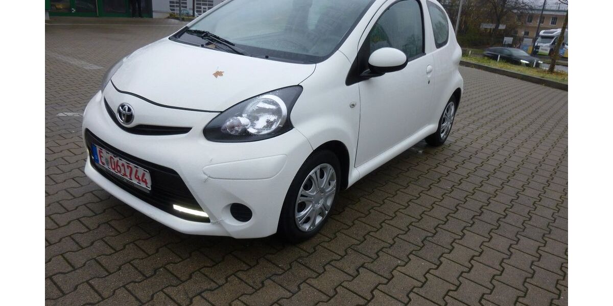 Toyota Aygo (X) 108.000 km 3.500 &euro; Essen 45144