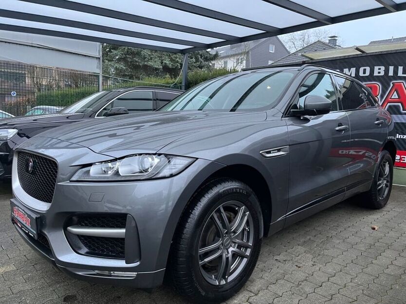F-Pace