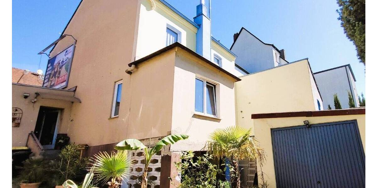 Einfamilienhaus mit zusätzlichem Baugrundstück in Essen - Altendorfer Straße 507 6 zimmer